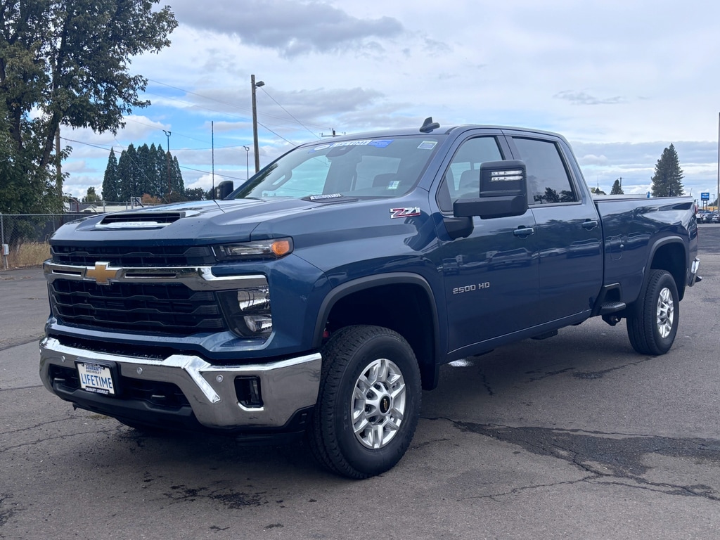 New 2026 Chevrolet Silverado 2500 HD LT Truck
