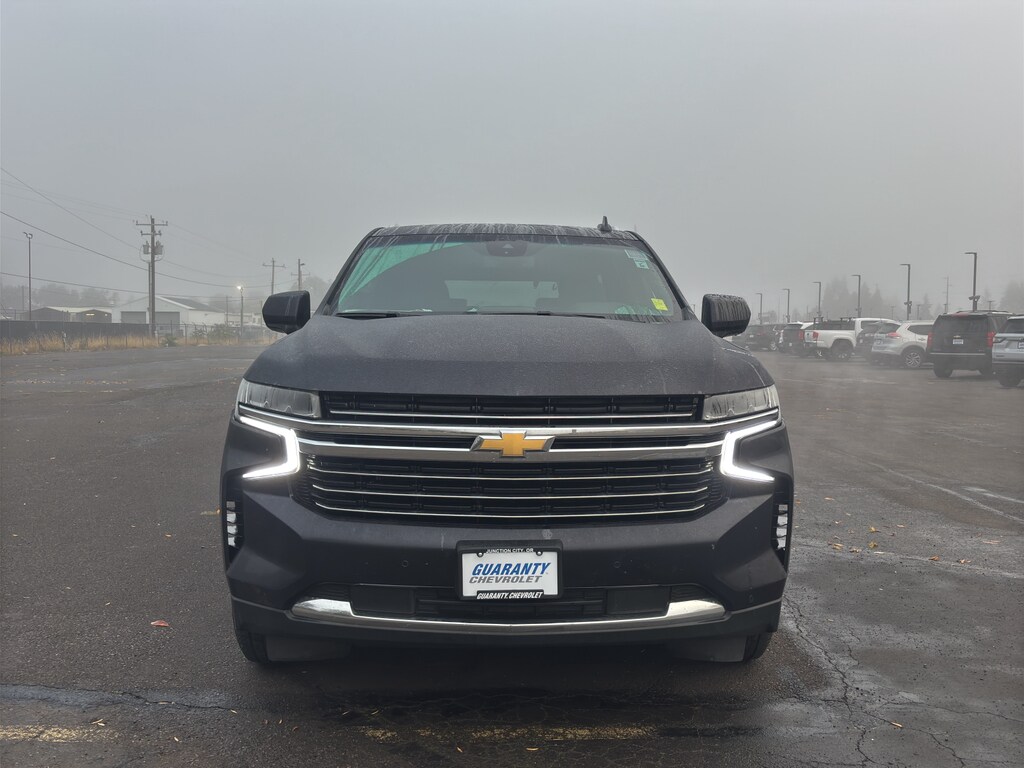 2023 Chevrolet Tahoe LT photo 2