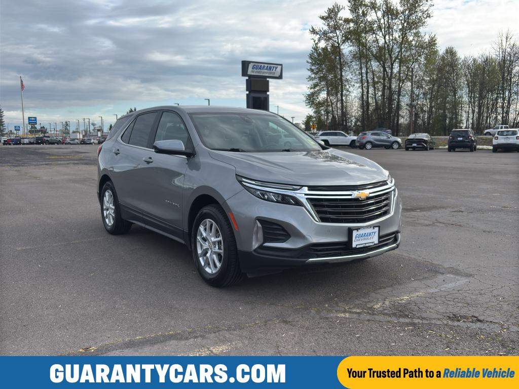 2024 Chevrolet Equinox SUV 