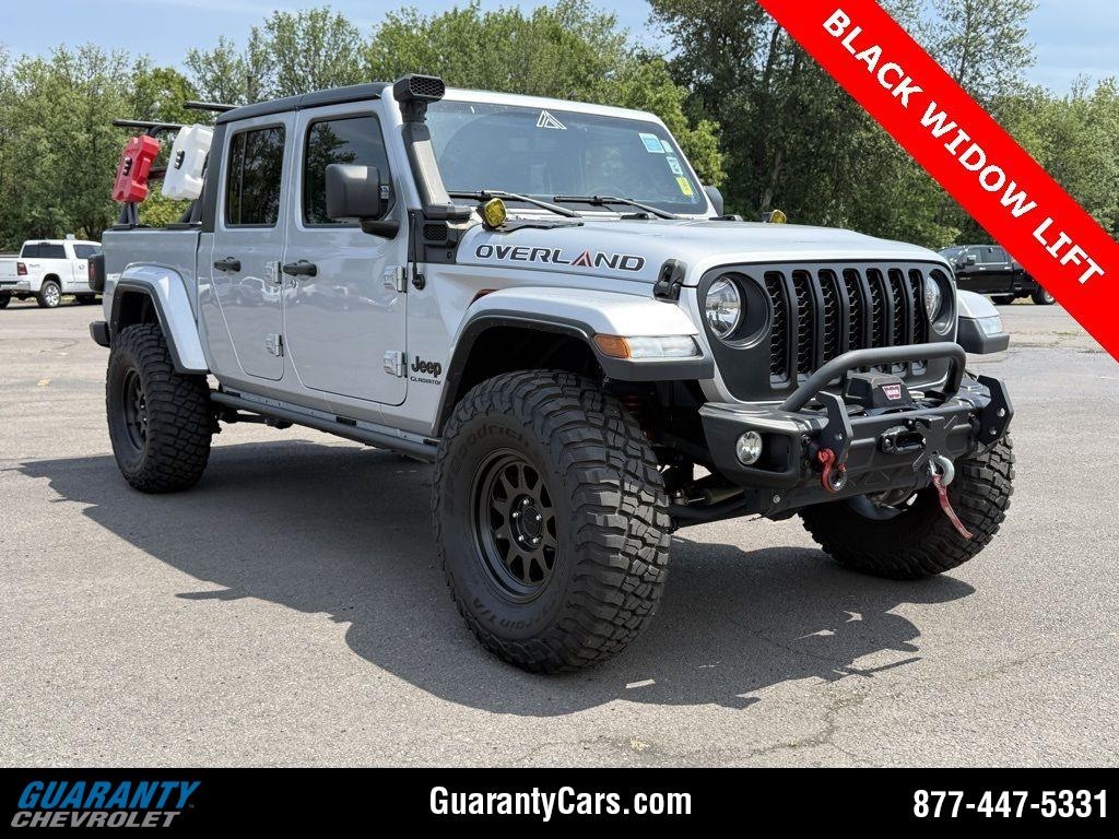Used 2022 Jeep Gladiator Sport S