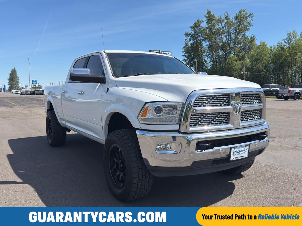 2017 RAM 2500 Laramie 4X4 Crew Cab SWB's photo