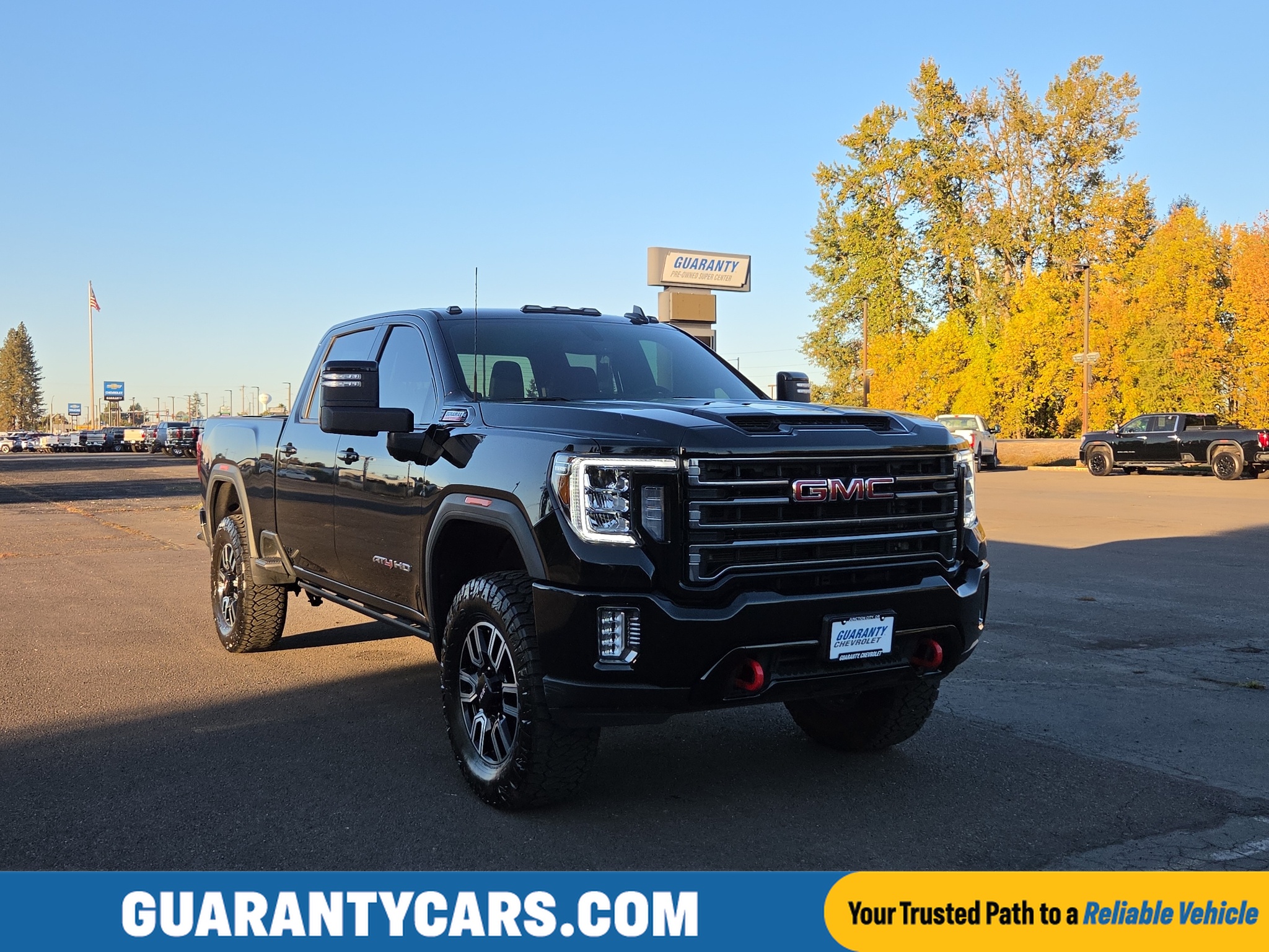 2022 GMC Sierra 2500HD