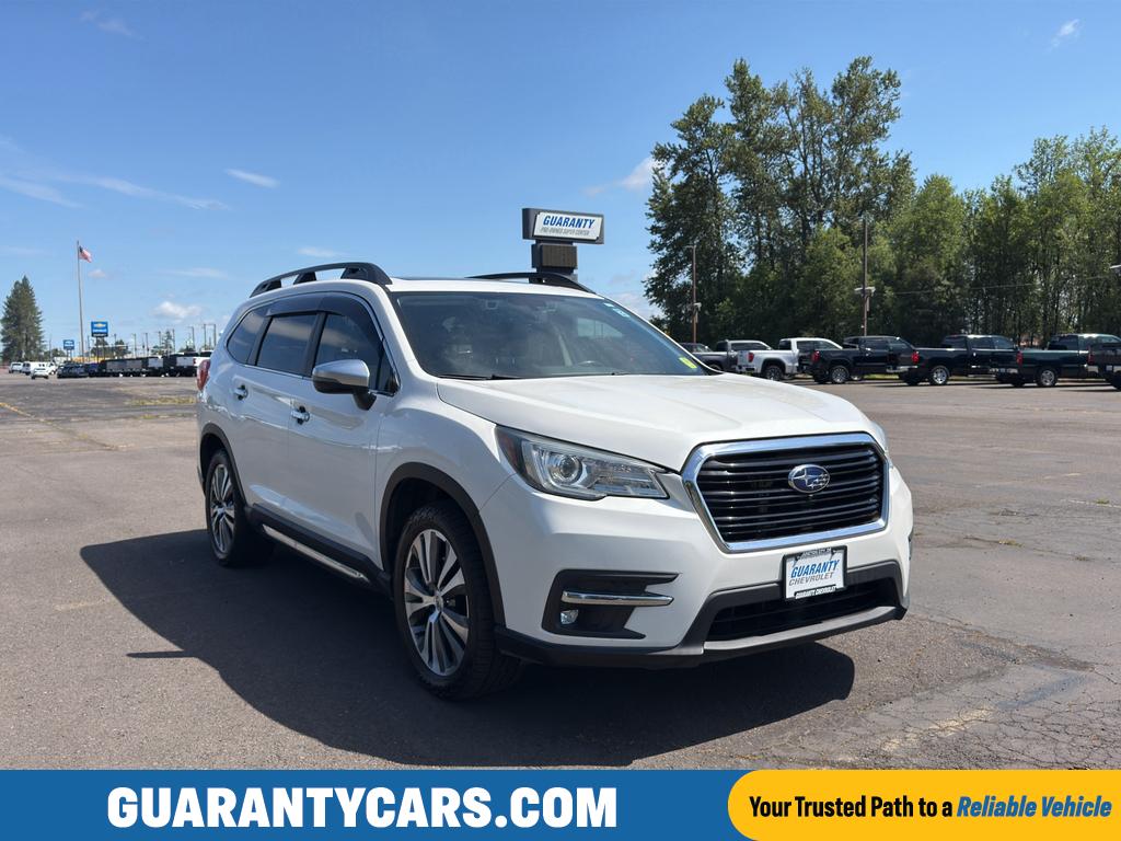 2019 Subaru Ascent Touring's photo