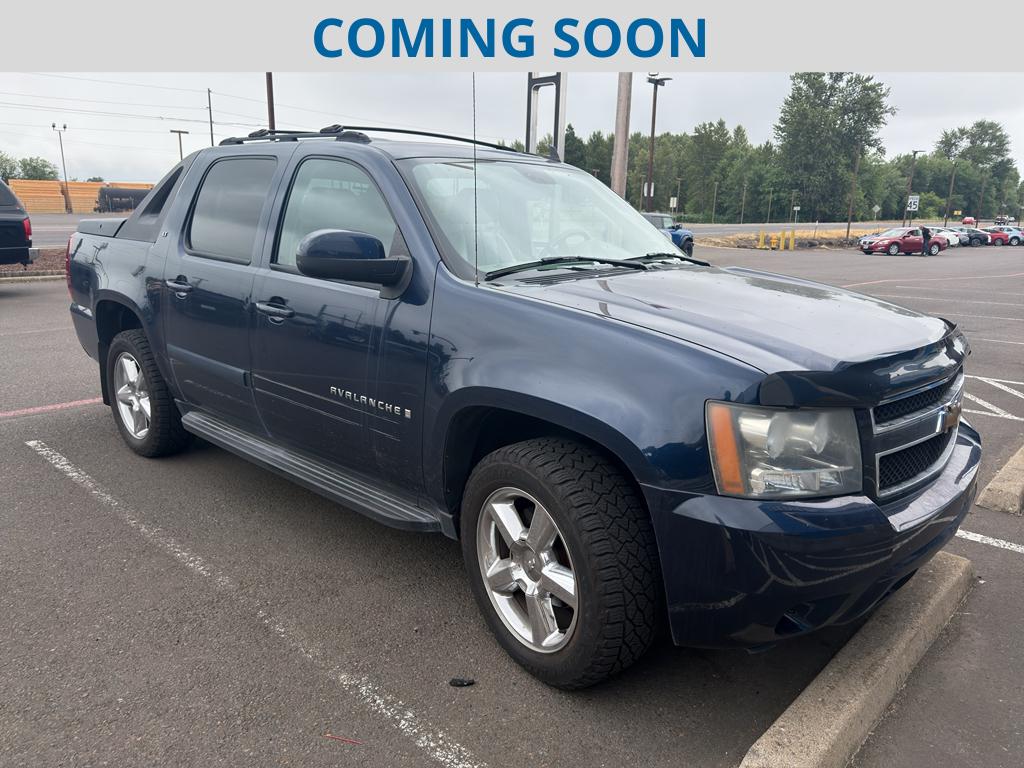 2007 Chevrolet Avalanche 4WD Avalanche w/1LT's photo