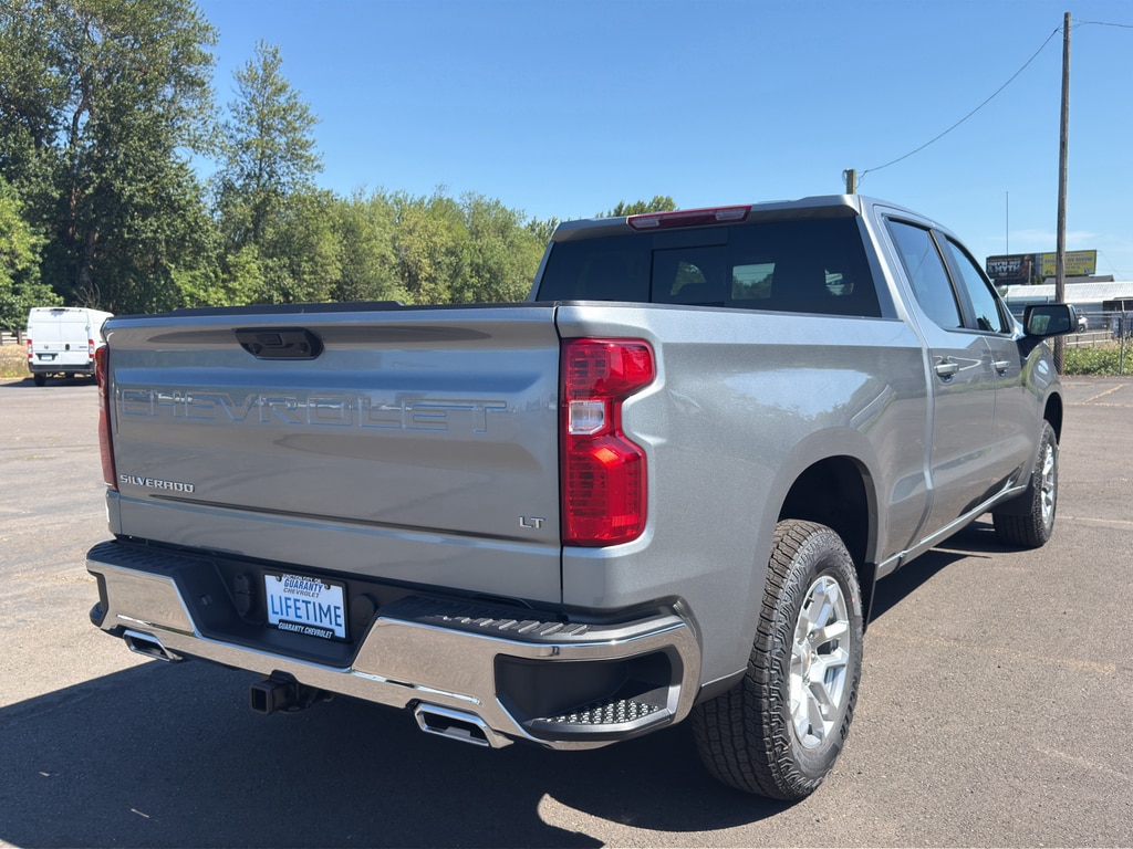 2026 Chevrolet Silverado 1500 LT - Photo 25