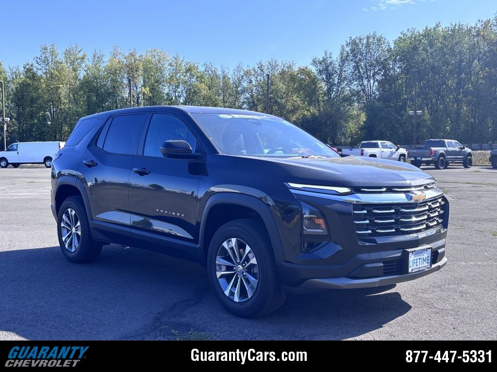 2026 Chevrolet Equinox SUV 