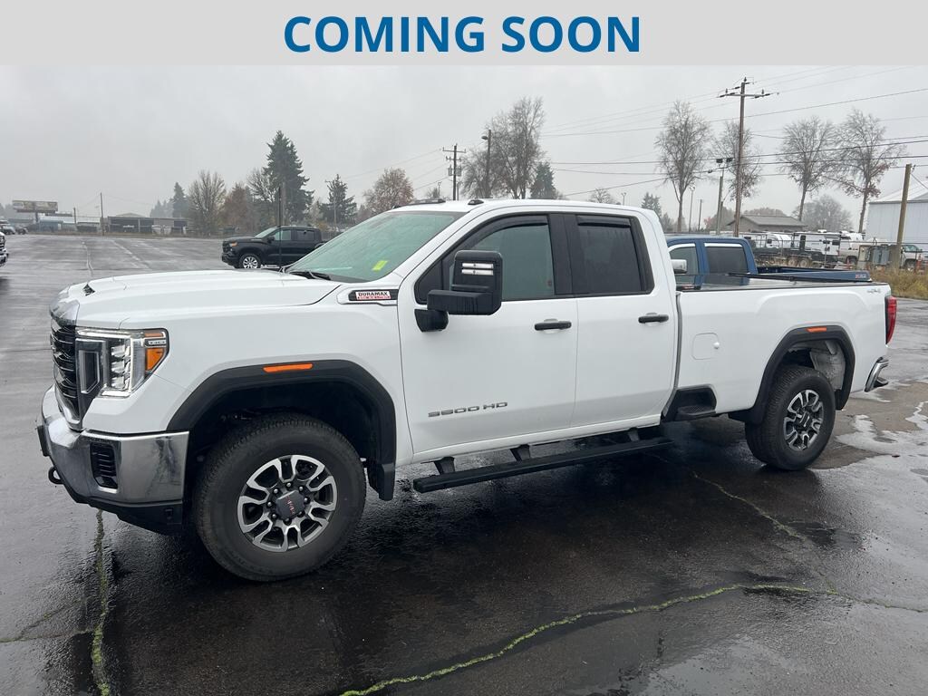 Used 2023 GMC Sierra 3500 HD Pro Truck