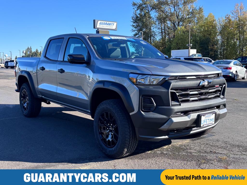2026 Chevrolet Colorado Trail Boss's photo