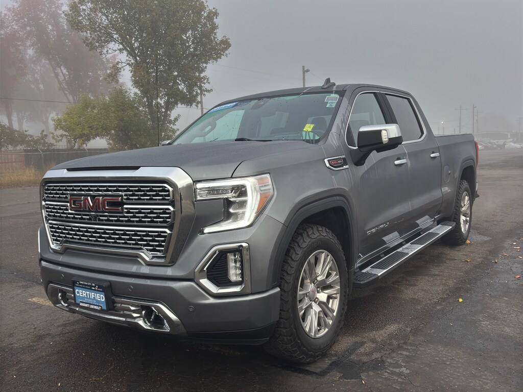 2022 Gmc Sierra 1500 Limited Denali photo 3