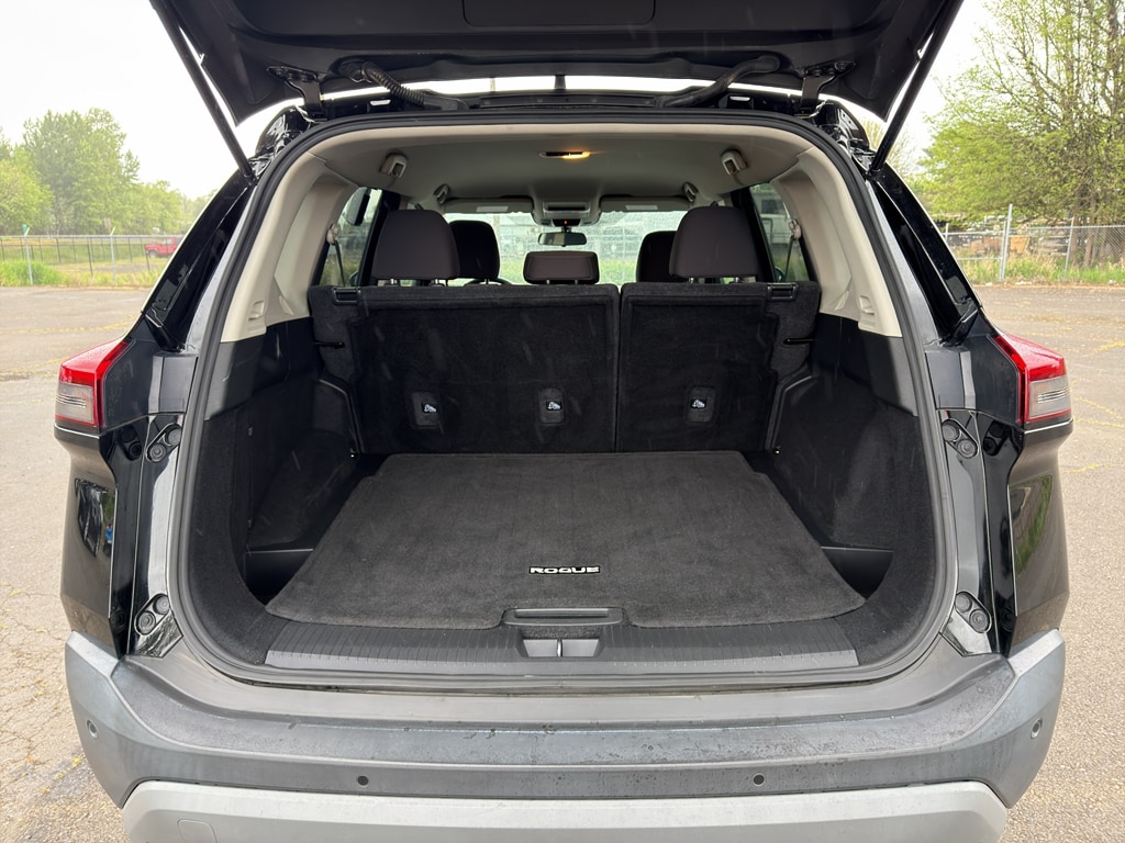 2023 Nissan Rogue S - Photo 9