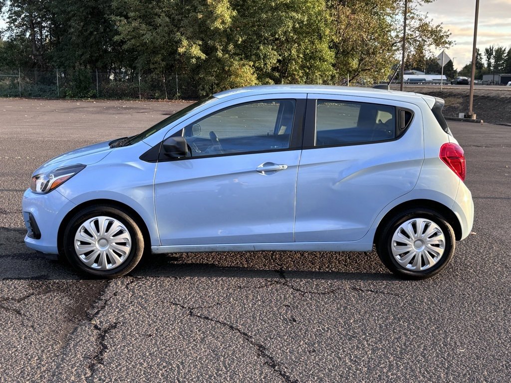 Used 2016 Chevrolet Spark LS with VIN KL8CB6SA4GC641511 for sale in Junction City, OR