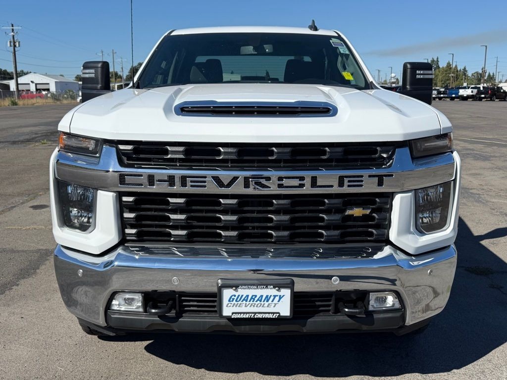 Used 2022 Chevrolet Silverado 2500 HD LT Truck