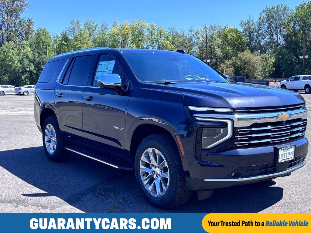 2025 Chevrolet Tahoe Premier's photo