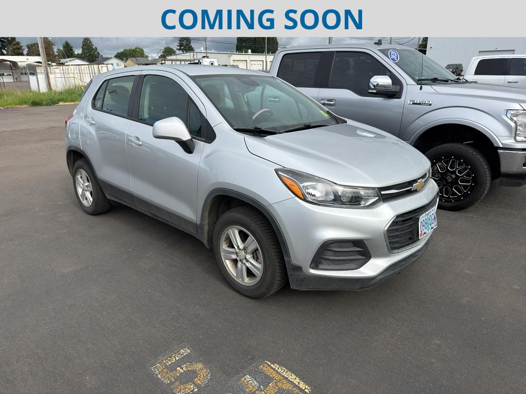 2018 Chevrolet Trax LS AWD's photo