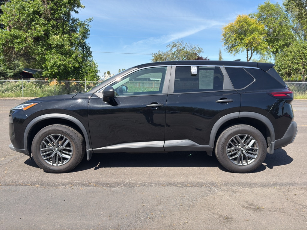 2023 Nissan Rogue S - Photo 20