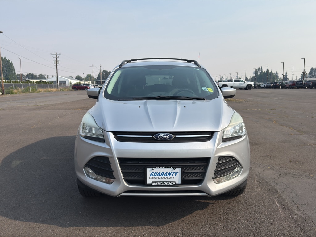 Used 2015 Ford Escape SE with VIN 1FMCU9GX3FUB07825 for sale in Junction City, OR