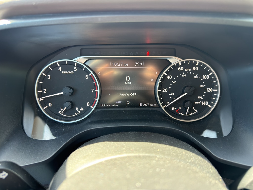 2023 Nissan Rogue S - Photo 8
