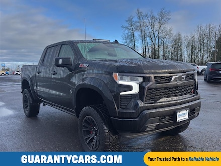 2023 Chevrolet Silverado 1500 RST Truck