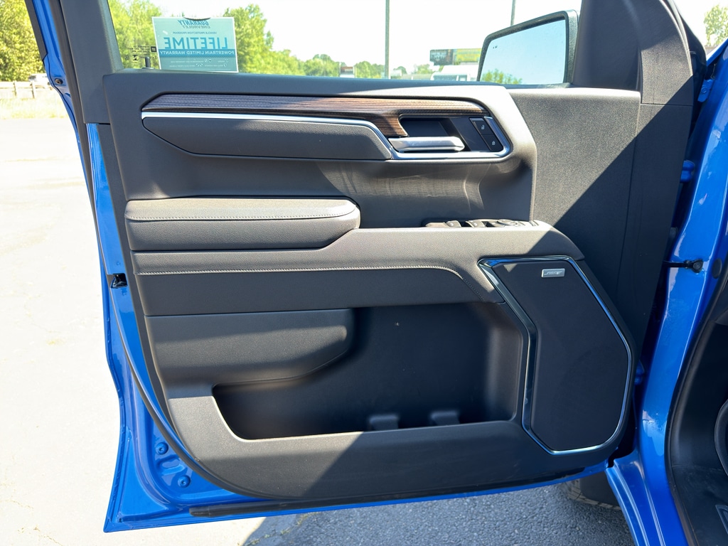 2026 Chevrolet Silverado 1500 LT Trail Boss - Photo 18