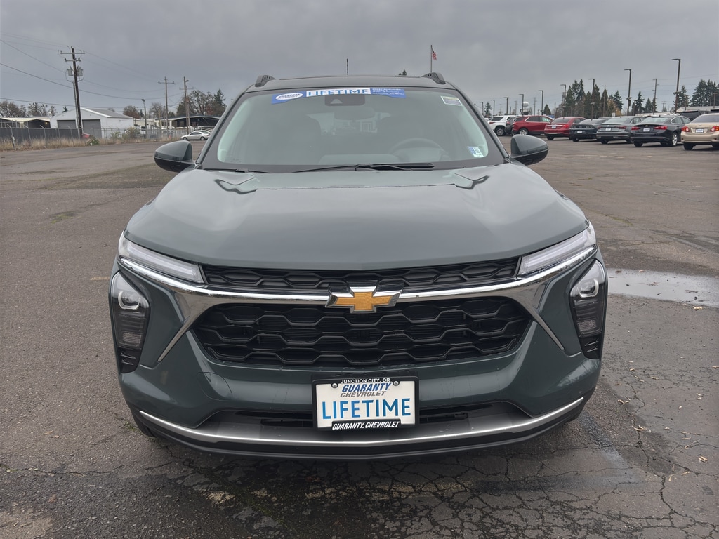 New 2026 Chevrolet Trax LT SUV