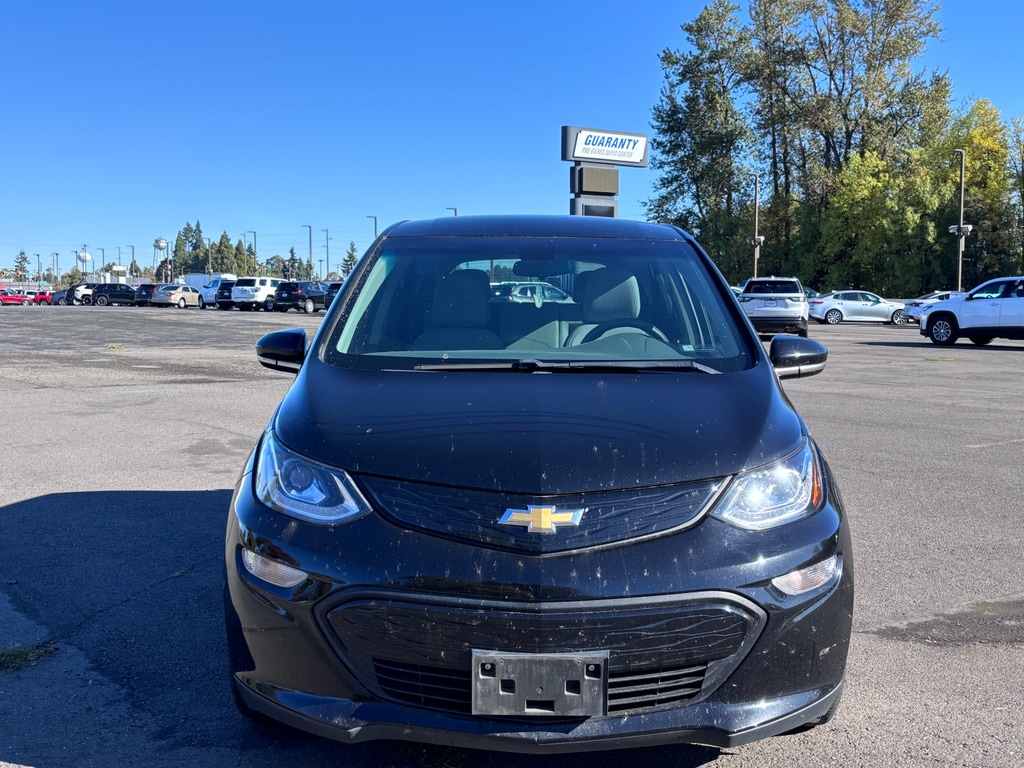 Used 2020 Chevrolet Bolt EV LT with VIN 1G1FY6S06L4106073 for sale in Junction City, OR