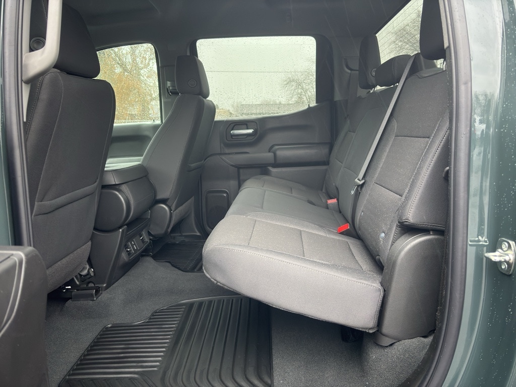 2026 Chevrolet Silverado 1500 Custom Trail Boss - Photo 16
