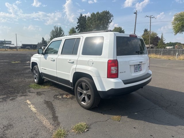 2015 Jeep Patriot High Altitude Altitude Edition photo 3