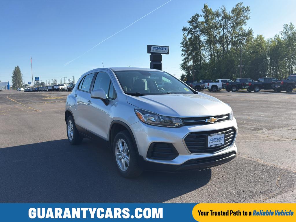 2018 Chevrolet Trax LS AWD's photo