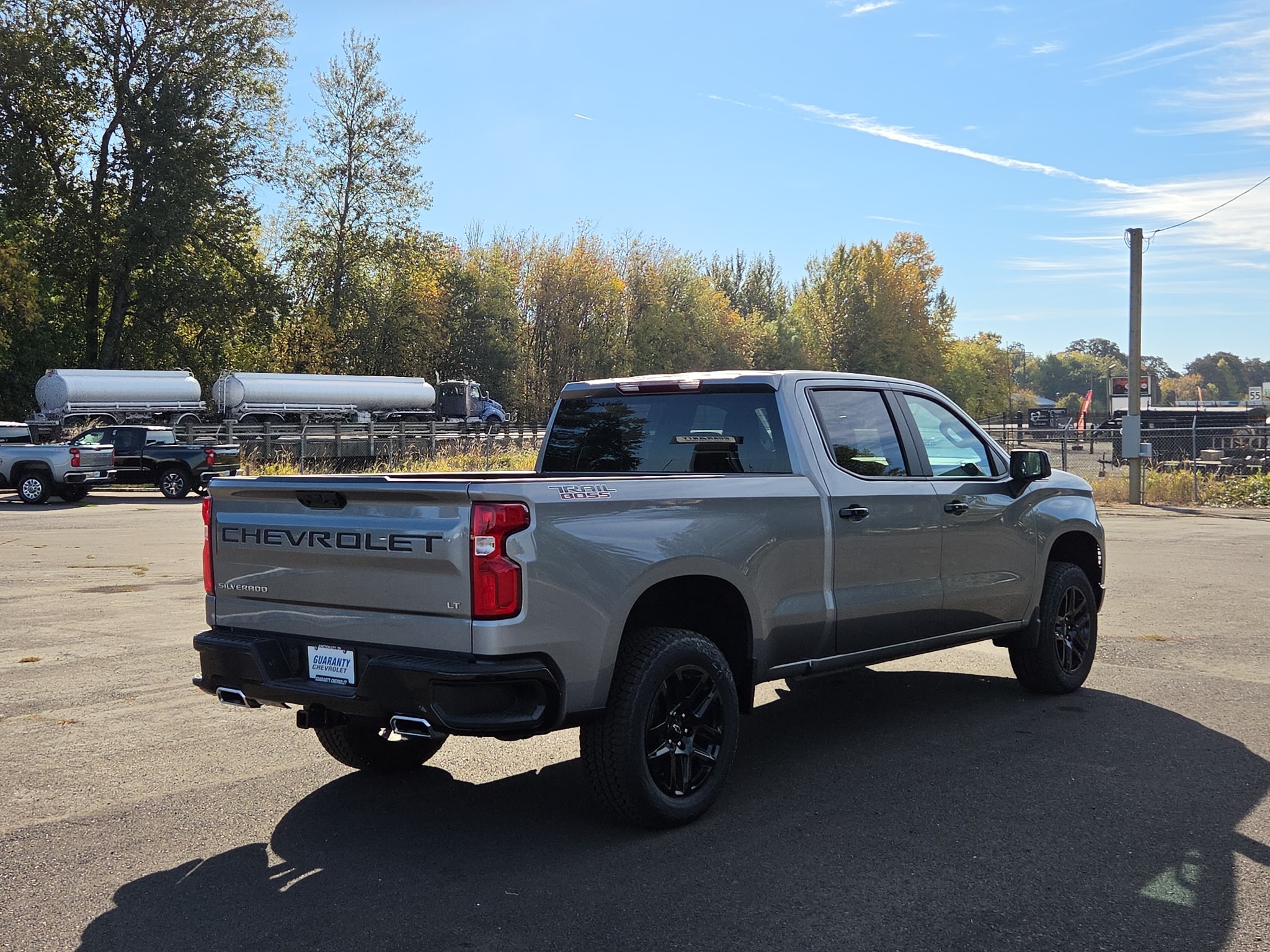 2026 Chevrolet Silverado 1500 LT Trail Boss - Photo 10