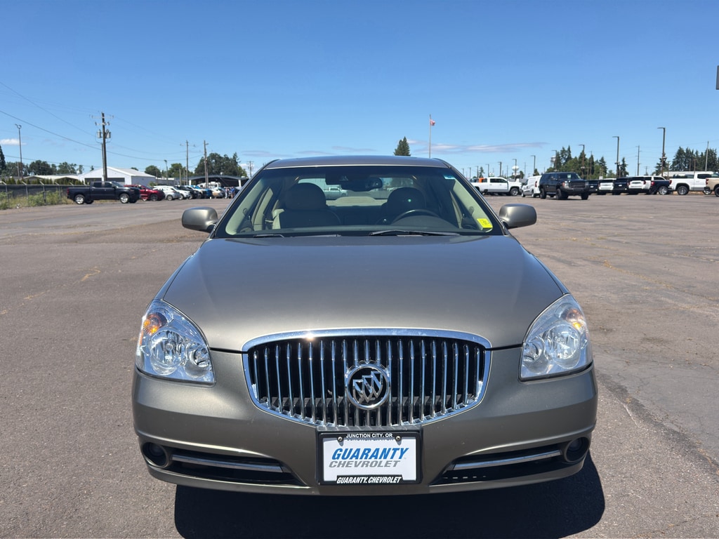 Used 2011 Buick Lucerne CXL Premium with VIN 1G4HJ5EMXBU137317 for sale in Junction City, OR