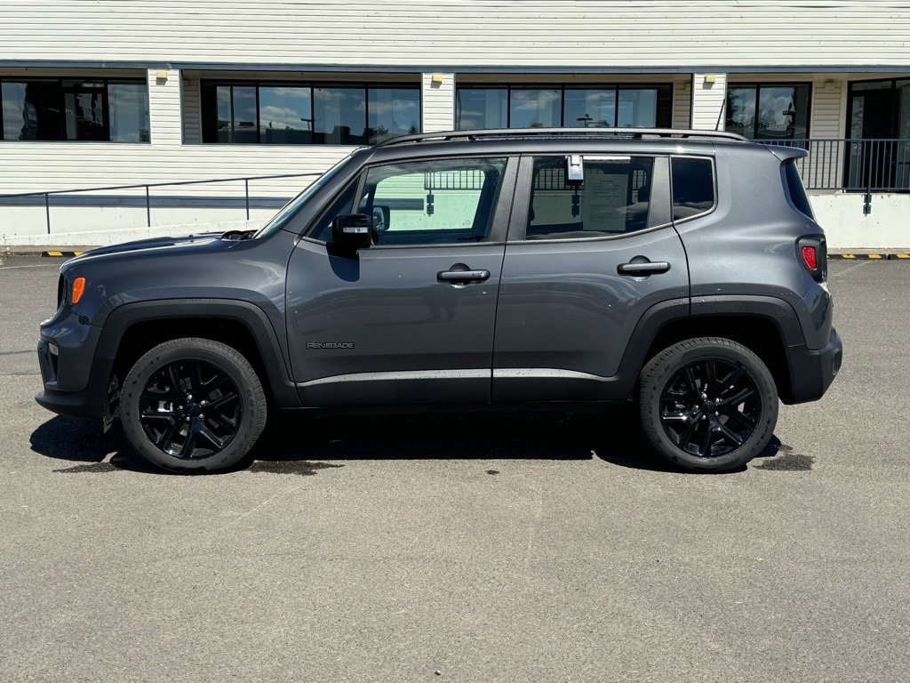 Used 2023 Jeep Renegade Altitude with VIN ZACNJDE18PPP13645 for sale in Junction City, OR