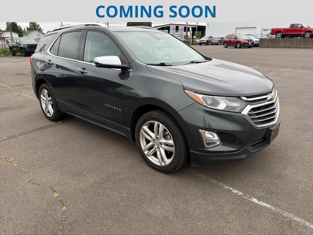 2020 Chevrolet Equinox Premier