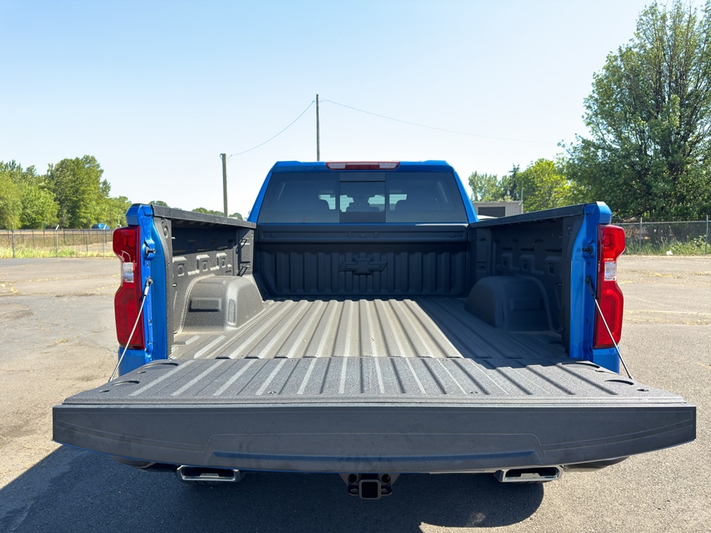 2026 Chevrolet Silverado 1500 LT Trail Boss - Photo 10