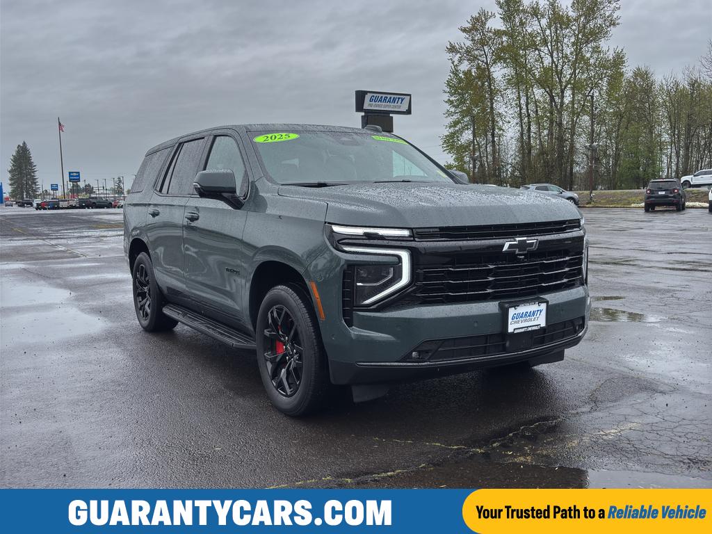 2025 Chevrolet Tahoe RST 4WD's photo