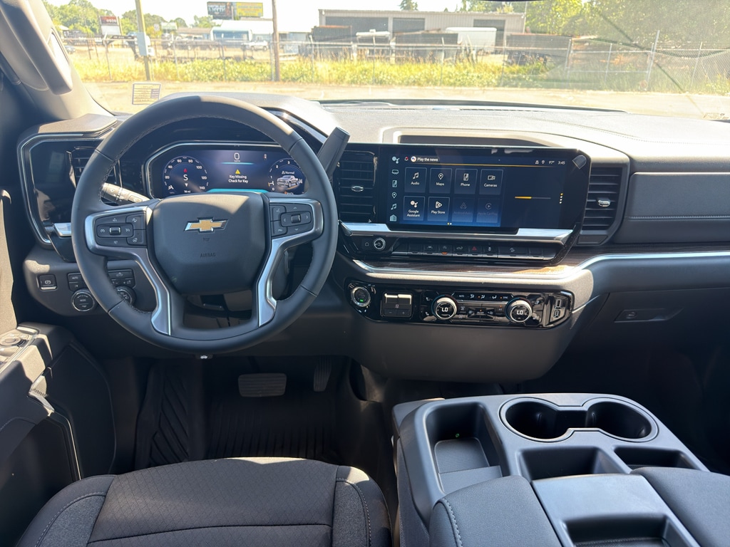 2026 Chevrolet Silverado 1500 LT - Photo 17