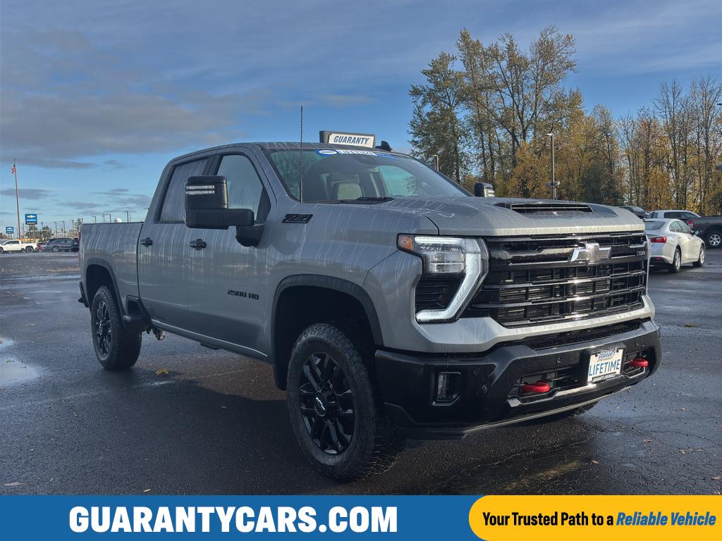 2026 Chevrolet Silverado 2500HD LT's photo