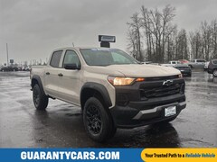 2026 Chevrolet Colorado Trail Boss Truck