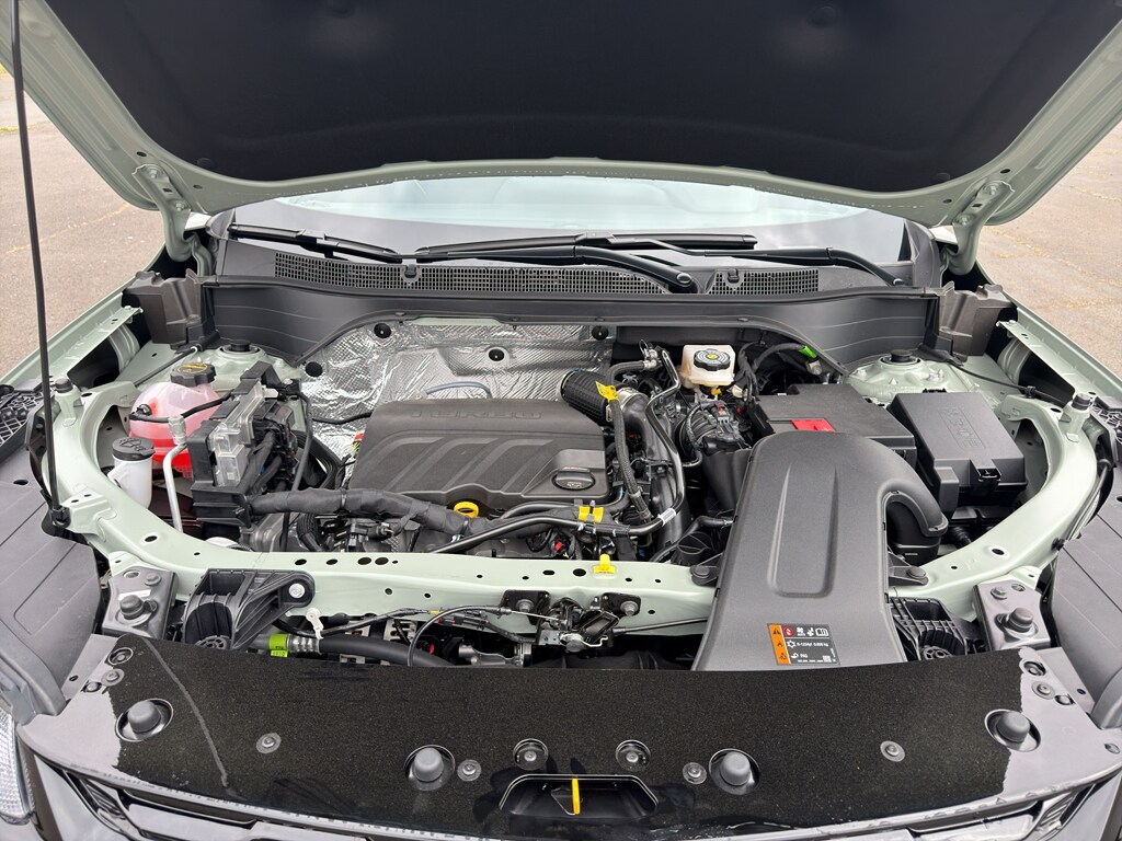 2026 Chevrolet Trax Activ - Photo 12