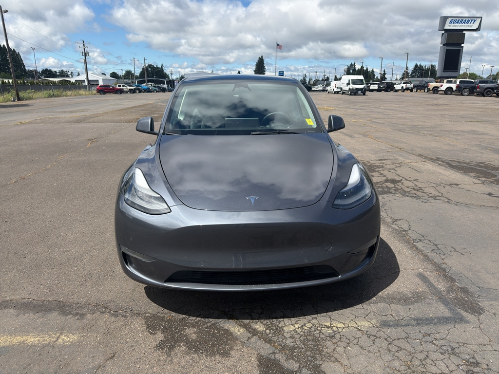 Used 2022 Tesla Model Y Performance with VIN 7SAYGDEF5NF382010 for sale in Junction City, OR