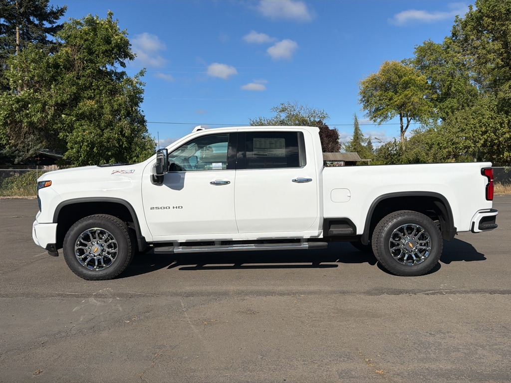 2026 Chevrolet Silverado 2500 HD LTZ - Photo 24