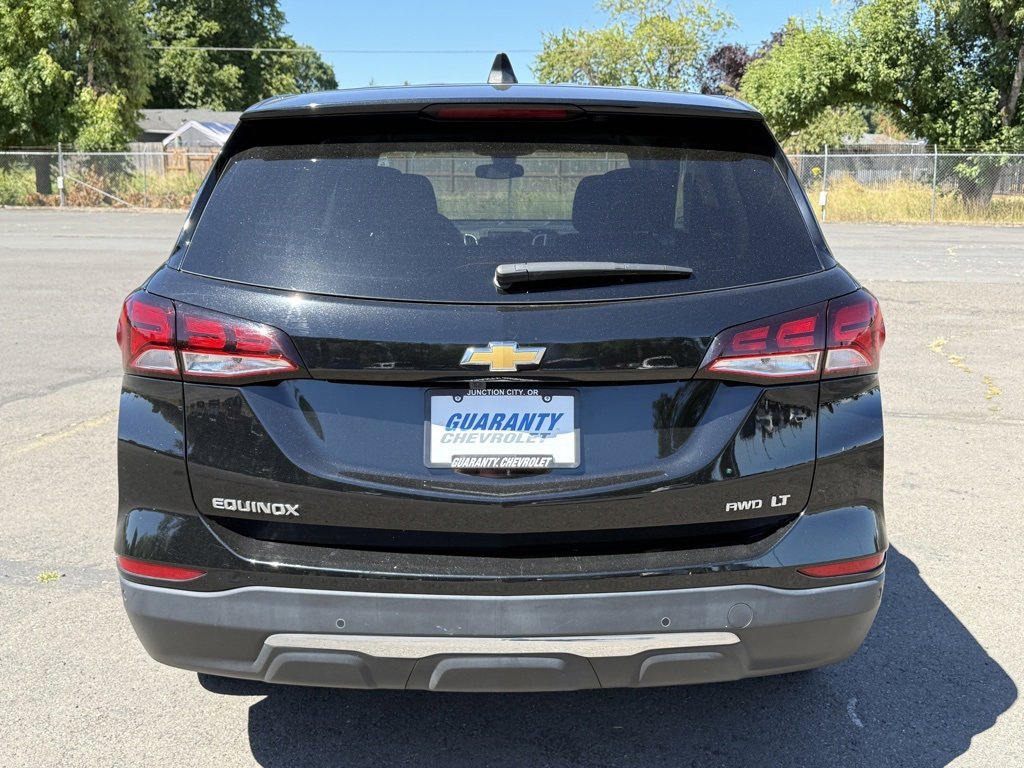 2022 Chevrolet Equinox LT photo 4