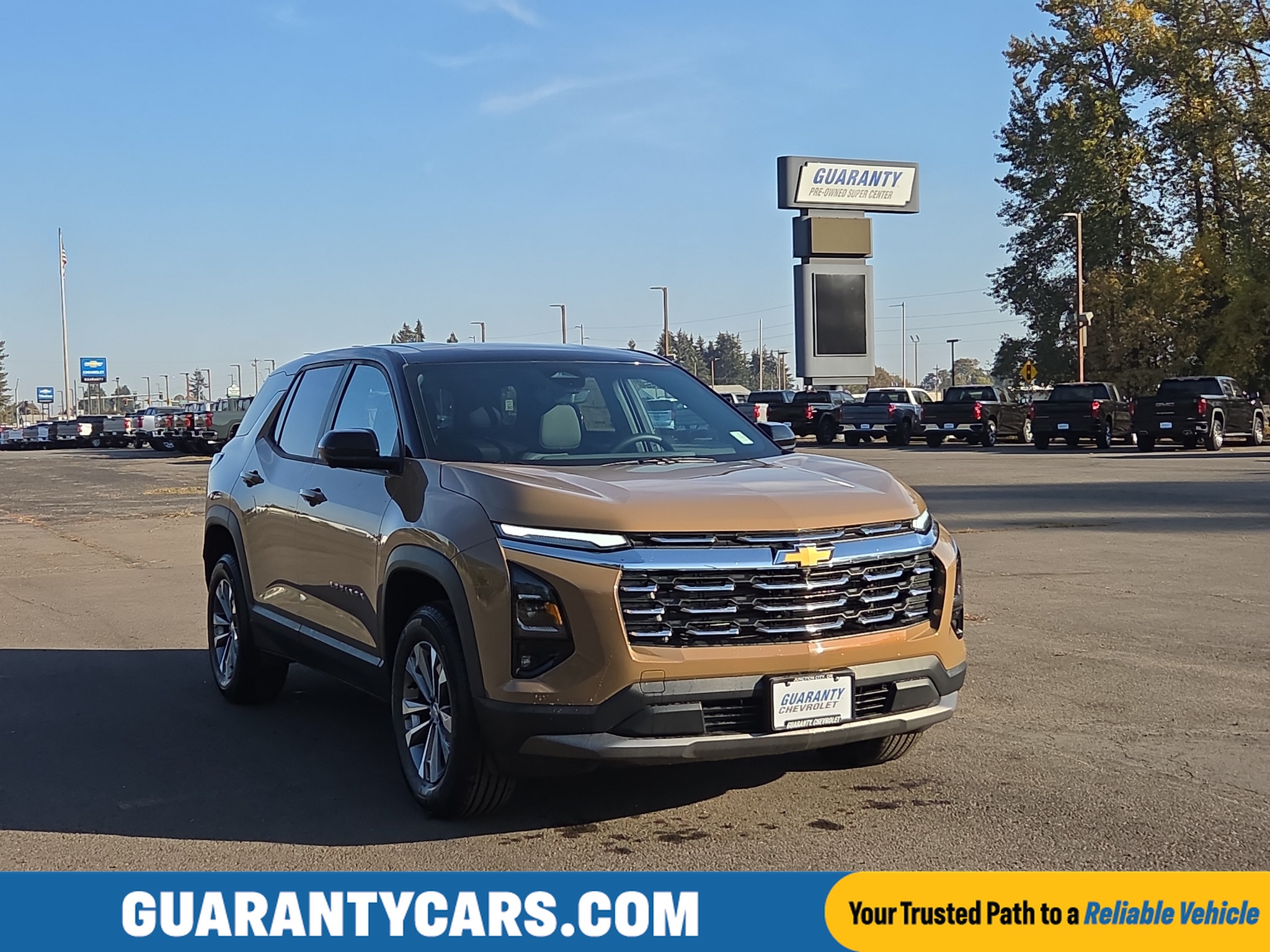 2027 Chevrolet Equinox LT SUV
