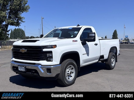 2025 Chevrolet Silverado 3500 HD WT Truck