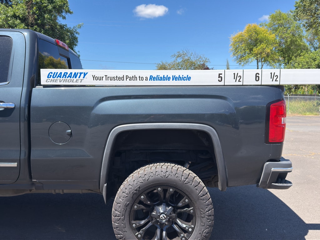 2018 GMC Sierra 3500HD SLT - Photo 25