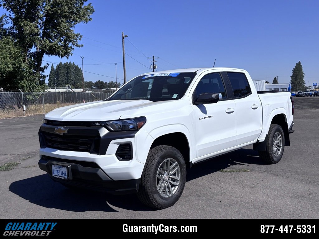 2024 Chevrolet Colorado Truck 