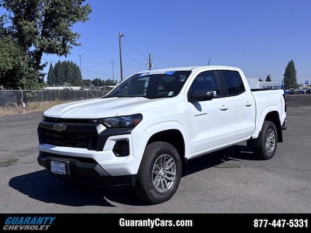 2024 Chevrolet Colorado LT Truck