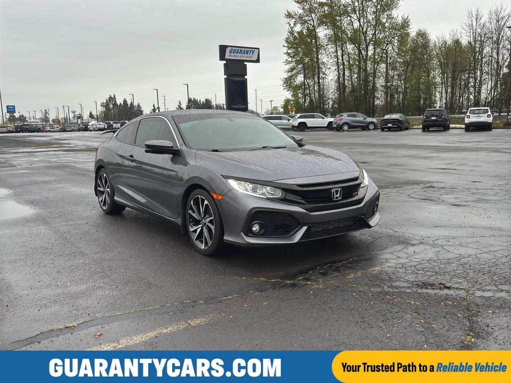 2018 Honda Civic Si w/Summer Tires's photo