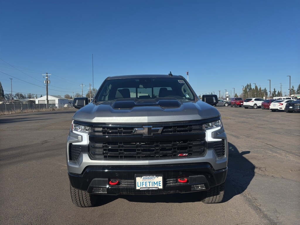 New 2026 Chevrolet Silverado 1500 LT Trail Boss Truck