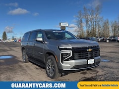 2026 Chevrolet Suburban High Country SUV