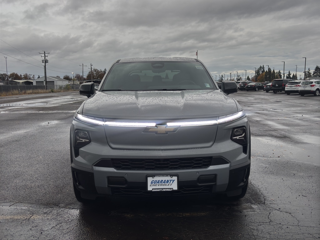 New 2026 Chevrolet Silverado EV LT - Extended Range Truck
